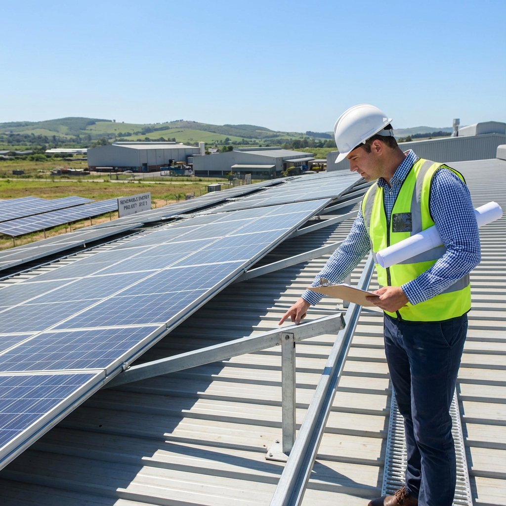 GES Statik Proje