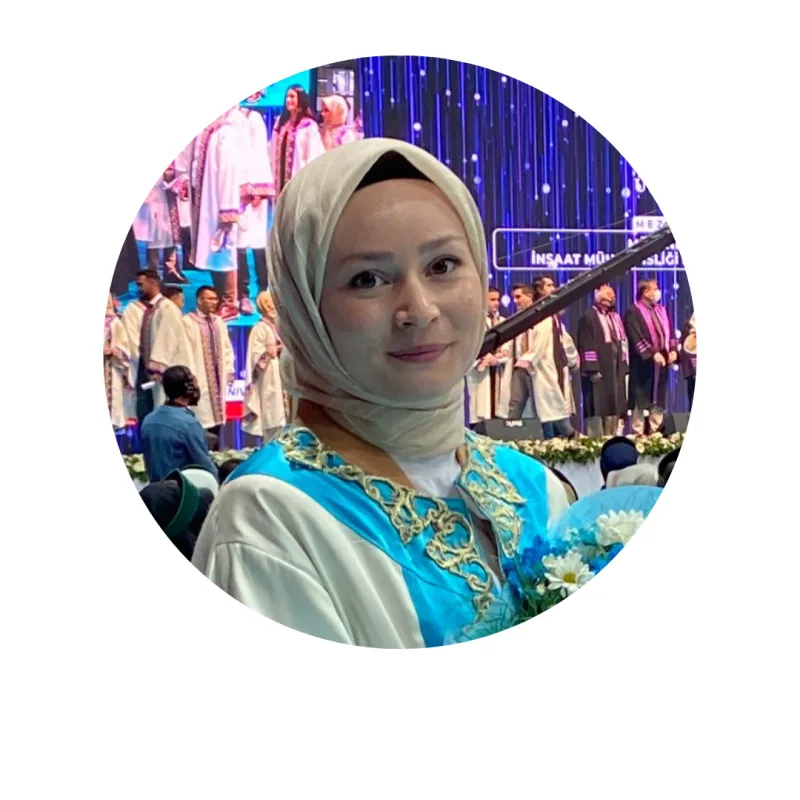 Mukaddes AYDAMAK